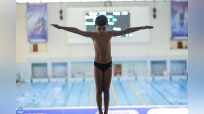 'Сувга сакраш бўйича Ўзбекистон кубоги баҳсларига старт берилди.'ning rasmi