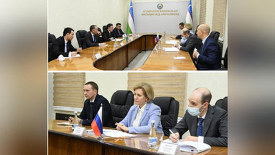 'Ўзбекистоннинг пандемияга қарши самарали чоралари алоҳида  эътирофга лойиқ — россиялик мутахассис'ning rasmi