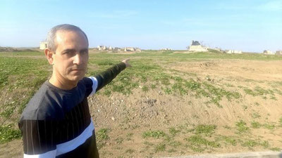 '28 йил деганда Қорабоғига қайтган қорабоғлик ҳикояси (фото)'ning rasmi