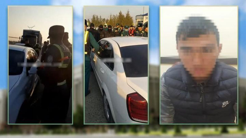 Изрображение 'На дерзкого автомобилиста из Чиракчи завели уголовное дело'