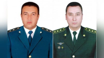 Изрображение 'В Кашкадарье неожиданно сменилось руководство УБДД и ППС'