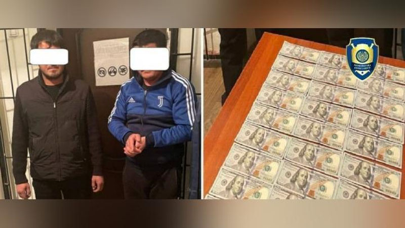 Изрображение 'В Зангиате двое граждан вымогали деньги у таксиста, желавшего заняться бизнесом'
