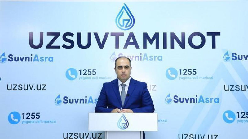 '35 та туман ва шаҳарда сув таъминоти учун назоратчиларнинг аҳолидан пул ундириш ишлари тўхтатилди'ning rasmi
