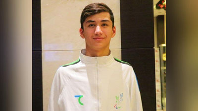 'Ёшлар Параосиё ўйинларидаги Ўзбекистон медаллари саккизтага етди'ning rasmi