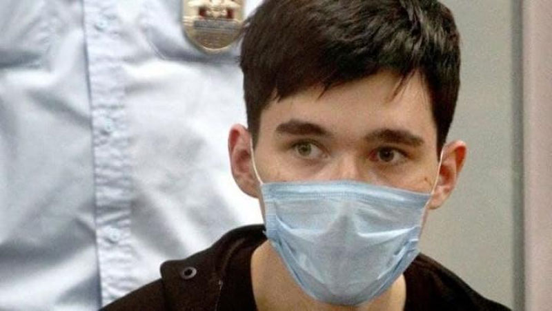Изрображение 'Ильняз Галявиев полностью раскаялся в массовом убийстве в Казани'