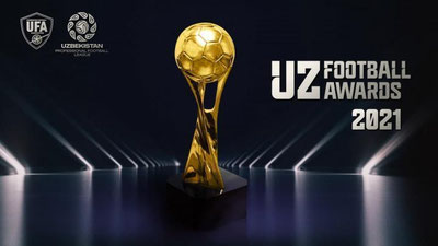 'ЎФА ва ЎзПФЛ “UZ Football Awards” ўтказади. Унда йилнинг энг яхшилари тақдирланади'ning rasmi
