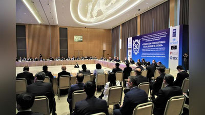 'Ўзбекистонда сўнгги 5 йилда коррупцион қилмишни содир этиб, жиноий жавобгарликка тортилган мансабдор шахслар сони 14 минг нафардан ошган'ning rasmi