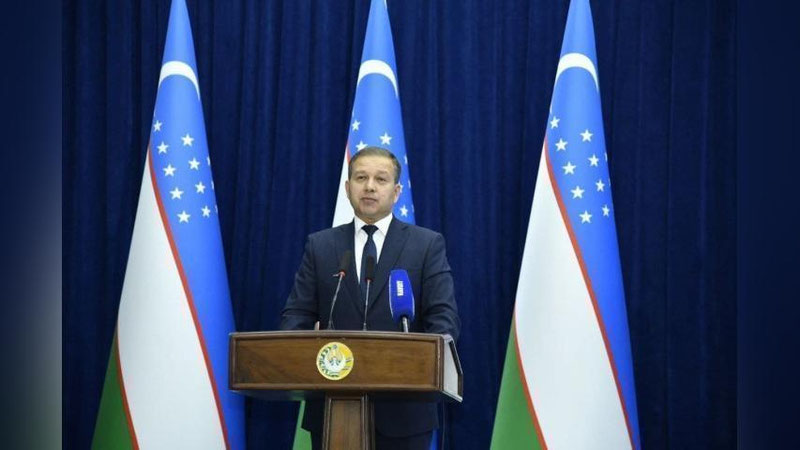 'Навоий вилоятининг янги ҳокими раҳбарлар қандай ишлаши кераклигини айтди'ning rasmi