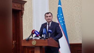 '"Жойига бориб, ўзим ўргандим..." Қашқадарё ҳокими Қаршидаги хароб ётоқхона ҳақида гапирди'ning rasmi