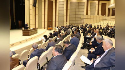 'Жиззахлик депутатлар ҳоким мурожаатномасида савол бермаслиги ҳақида огоҳлантирилганига изоҳ берилди'ning rasmi