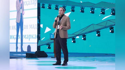 'Ozodbek Nazarbekov "Mendirman Jaloliddin" serialining yuqori natija berishi uchun nima xalaqit berganini ma`lum qildi'ning rasmi
