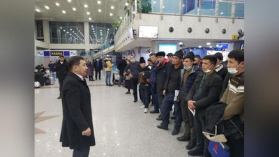 'Yana 39 nafar fuqaro Moskva shahrida ishlaydi'ning rasmi