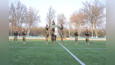 '“ArMI-2021” Xalqaro armiya o`yinlarida O`zbekiston sharafli 2 o`rinni egalladi. Bunda Qurolli Kuchlari Akademiyasining o`rni qanday?'ning rasmi