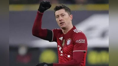 'Левандовски: "Эҳтимол, бу "Бавария" либосидаги сўнгги ўйиним бўлиши мумкин"'ning rasmi