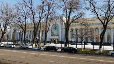 Изрображение 'Днем ташкентцев ждет плюсовая температура воздуха'