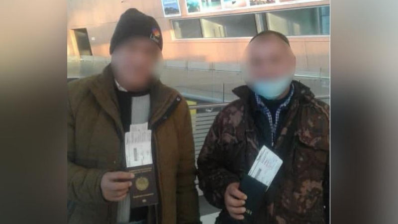 'Россияда турар-жой ва маблағсиз қолган фуқаролар Ўзбекистонга қайтарилди'ning rasmi