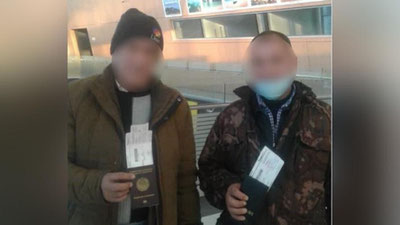 'Россияда турар-жой ва маблағсиз қолган фуқаролар Ўзбекистонга қайтарилди'ning rasmi