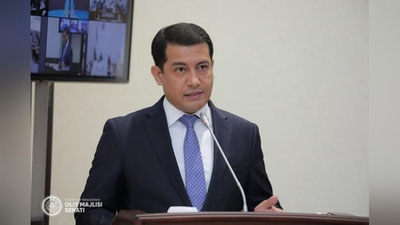 'Ташқи ишлар вазирининг биринчи ўринбосари Ўзбекистоннинг Хитойдаги Элчиси этиб тайинланди'ning rasmi