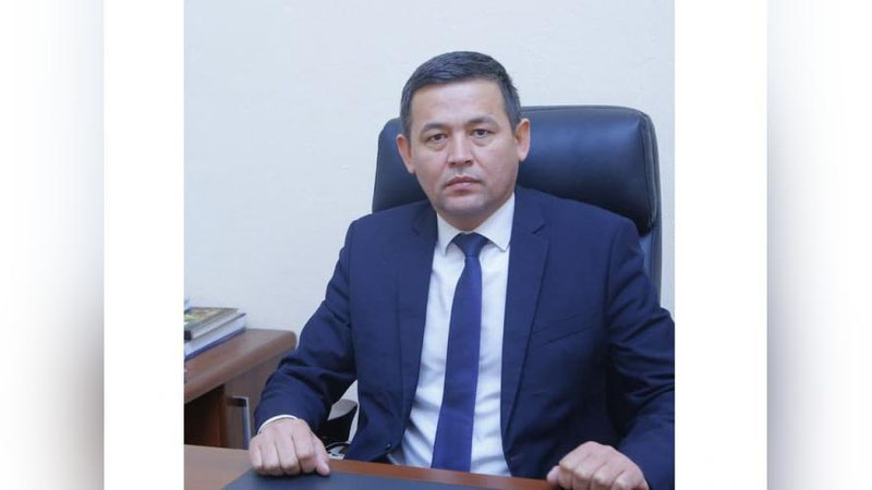 Изрображение 'Сменился ректор Национального института художеств и дизайна имени Камолиддина Бехзода'