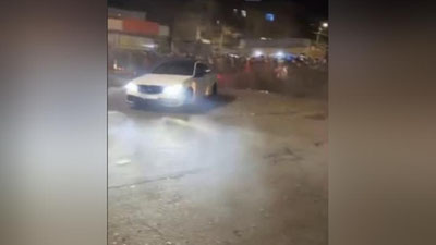Изрображение 'Чиланзарского "дрифтера" наказали за новогоднее "зрелище" (видео)'