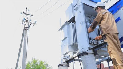 Изрображение 'Что происходит со светом в домах жителей Ташкента?'