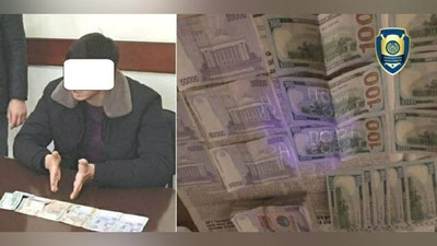 'Chust tumani va Termiz shahrida fuqaroning o`qishini ko`chirib berishni va`da qilgan firibgarlar ushlandi'ning rasmi