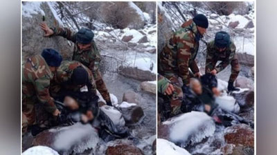 'Ангренда музлаб қолган эркакнинг жасади топилди'ning rasmi