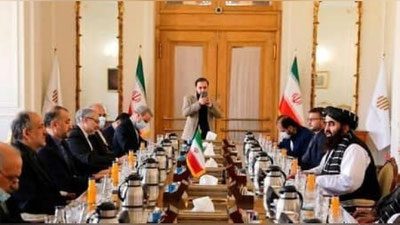 'Эрон Ислом Республикаси “Толибон”ни тан олмади'ning rasmi