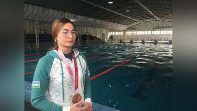 Изрображение 'Завершились съемки документального фильма о медалистке Паралимпийских игр в Рио'