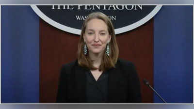 Изрображение 'Пентагон направил поздравление Узбекистану в связи с 30-летием создания Вооруженных сил'