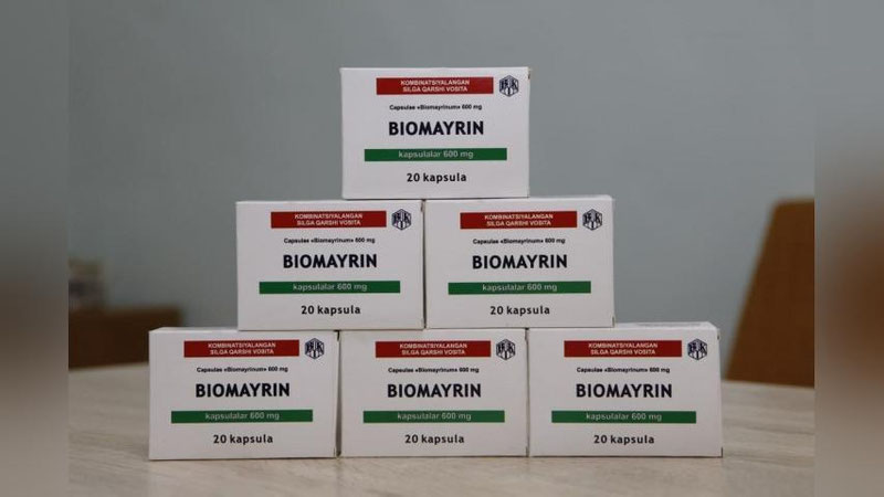 'O`zbekistonlik olimlar silga qarshi samarador dori ishlab chiqdi'ning rasmi