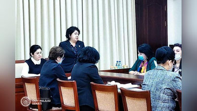 '“Ҳудуднинг 100 нафар ихтирочи аёли” ҳафталигига старт берилади'ning rasmi