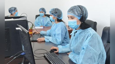 '10 kunda SSVning "Call-markaz"iga qo`ng`iroqlar soni ikki barobar oshgan'ning rasmi