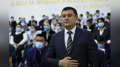 'Бағдод туманига янги ҳоким тайинланди'ning rasmi