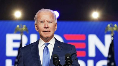 Изрображение 'Президент США оскорбил журналиста за вопрос об инфляции (видео)'