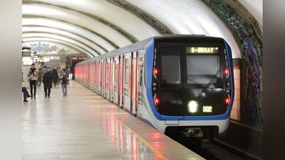 Изрображение 'В праздник Рамазан хайит столичное метро начнет работу раньше'