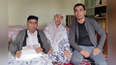 'Taniqli adib Abdug`ani Abduvaliev vafot etdi'ning rasmi