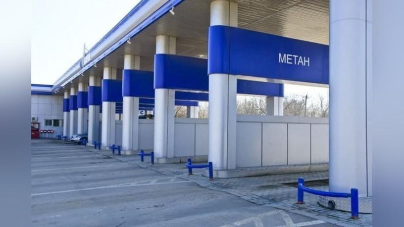 Изрображение 'Вводятся временные ограничения на работу газозаправок'