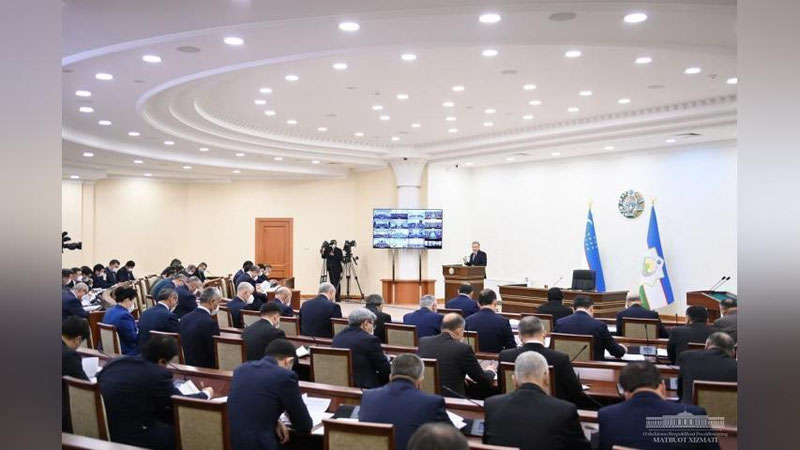 'Яқин ва ўрта истиқболда Ўзбекистоннинг тараққиёт тенденциялари қандай бўлади?'ning rasmi