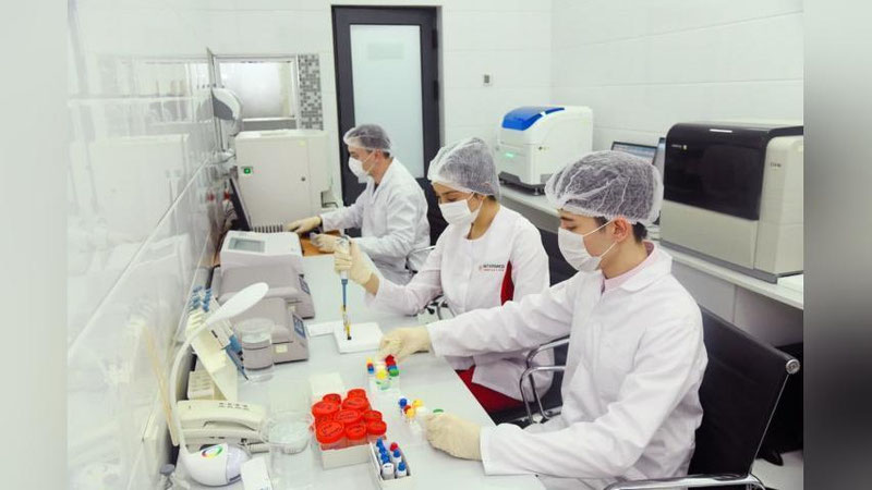 'Poytaxtdagi poliklinika laboratoriyalari markazlashtiriladi'ning rasmi