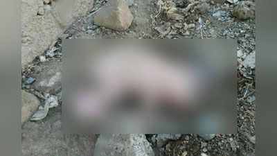 Изрображение 'На стройке в Андижанской области обнаружили труп младенца'