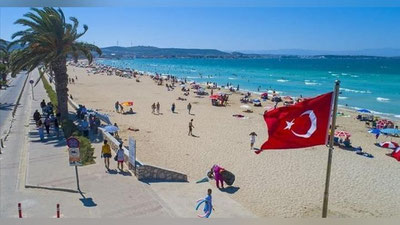 '2021 йилда Туркияга келган туристлар сони 30 миллиондан ошди'ning rasmi