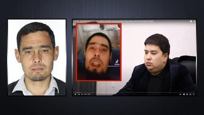 'Россияда туриб Ўзбекистон аҳолисига нисбатан ҳақоратомуз гаплар айтган фуқаро бўйича экспертиза тайинланди'ning rasmi