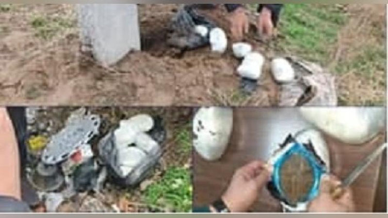 'Тожикистонлик наркокурьернинг Ўзбекистон ҳудудига кўмиб қўйган катта миқдордаги гиёҳванд моддаси фош этилди (видео)'ning rasmi