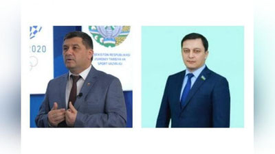 Изрображение 'У министра туризма и спорта сменились заместители'