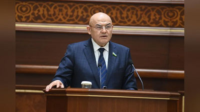 'Фавқулодда ҳолат жорий қилинганда сайловлар ўтказилиши чекланмоқда — Сенат'ning rasmi