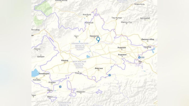 Изрображение 'В Минэнерго временно отменили плановый ремонт ЛЭП в Ферганской долине'