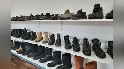 '2021 йилда Ўзбекистоннинг оёқ кийим экспорти ҳақида маълумот берилди'ning rasmi