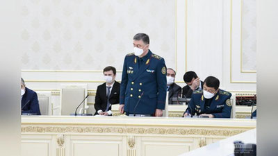 'Энди Ички ишлар вазирлиги автомактабларга ўзи лицензия беради — Президент топшириғи'ning rasmi