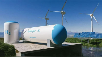 Изрображение 'В Узбекистане планируется развивать водородную энергетику'